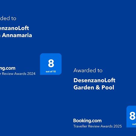 Desenzanoloft Official Partner Marriott Homes & Villas - Garden & Pool Дезенцано-дель-Гарда Экстерьер фото