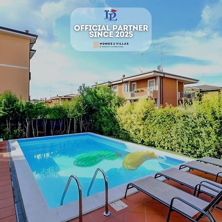 Desenzanoloft Official Partner Marriott Homes & Villas - Garden & Pool Дезенцано-дель-Гарда Экстерьер фото