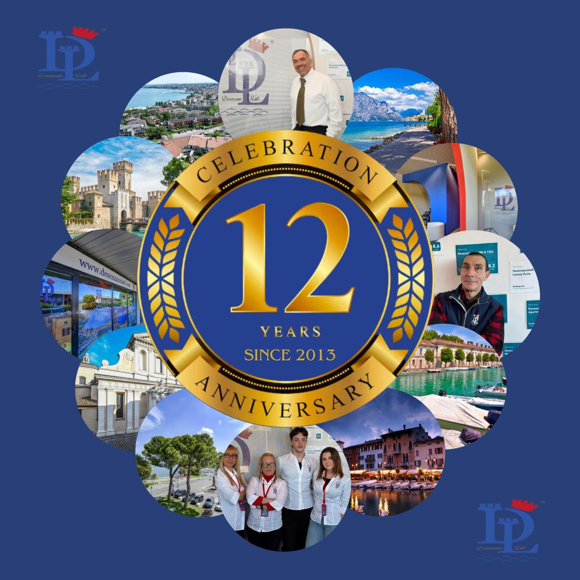 Desenzanoloft Official Partner Marriott Homes & Villas - Garden & Pool Дезенцано-дель-Гарда Экстерьер фото