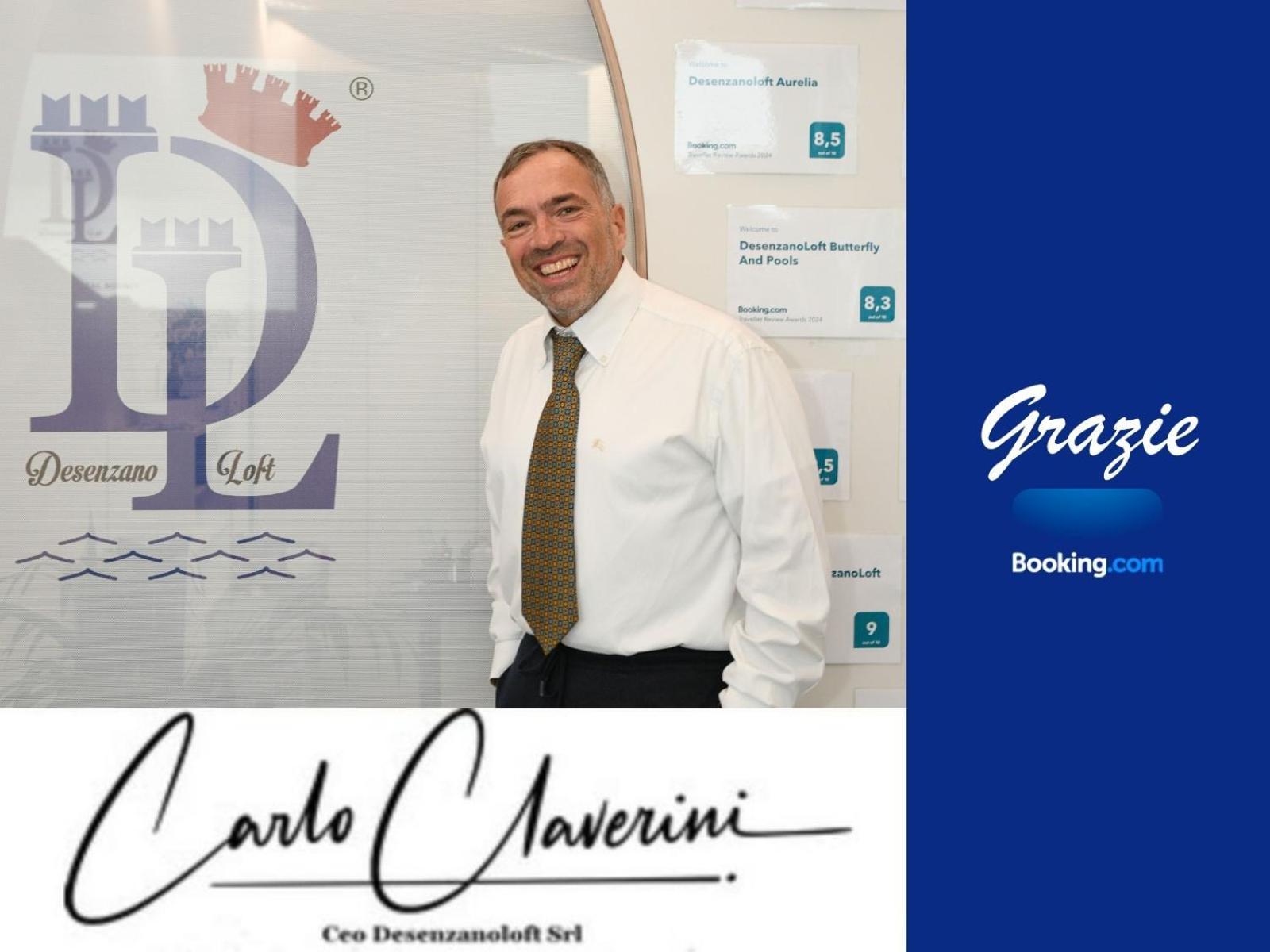 Desenzanoloft Official Partner Marriott Homes & Villas - Garden & Pool Дезенцано-дель-Гарда Экстерьер фото